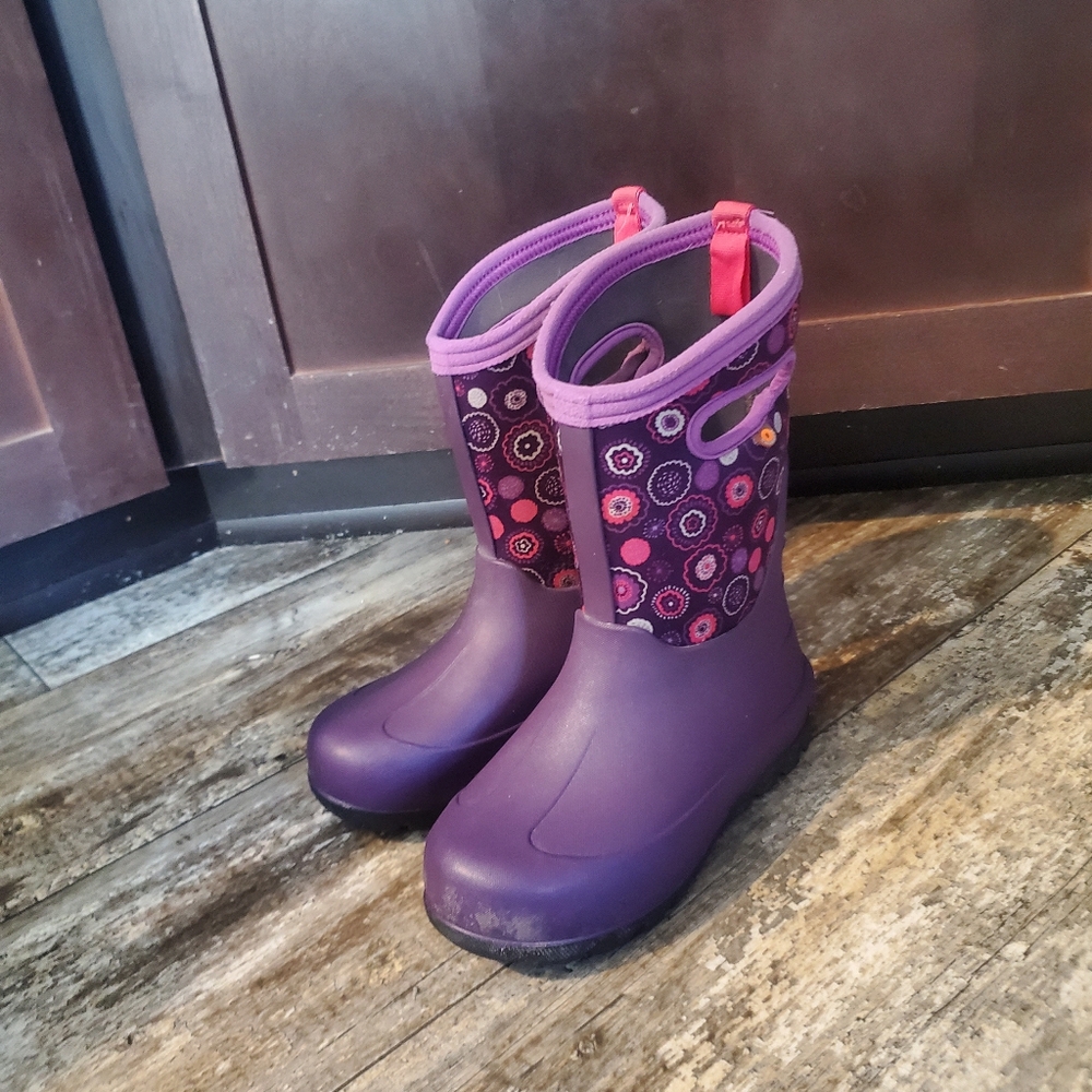 Girls Bogs - Picture 2 of 6